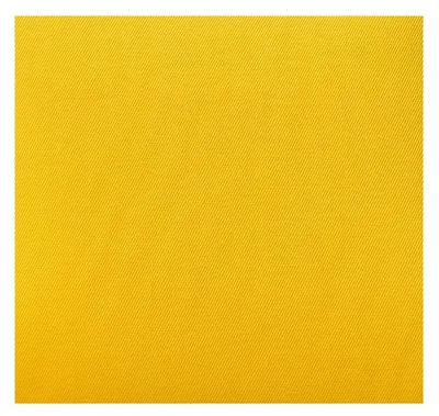 Produktbild von Bügelflicken Köper Gelb - Aufnäher, Bügelbild, Aufbügler, Applikationen, Patches, Flicken, Zum Aufbügeln, Größe: 10,0 x 20,0 cm