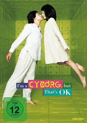 Image de Im a Cyborg, But Thats OK