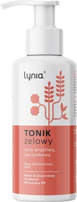 Produktbild von Lynia - Geltonikum für empfindliche und gefäßreiche Haut, 100ml