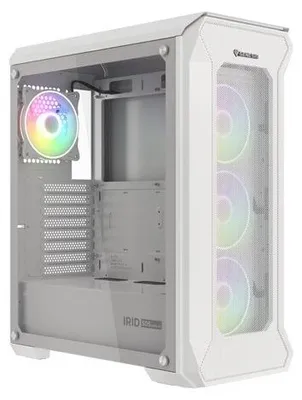 Immagine prodotto di GENESIS NPC-1872 Custodia per computer Midi Tower Bianco