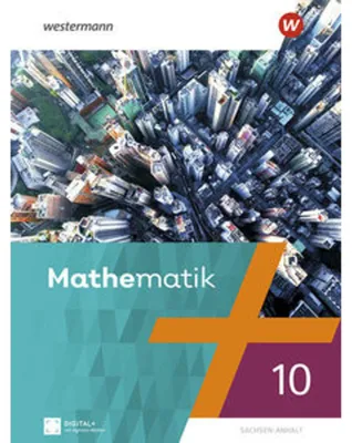 Immagine prodotto di Mathematik. Schulbuch 10. Für Sachsen-Anhalt