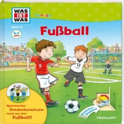 Produktbild von Fußball