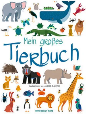 Image de Mein großes Tierbuch