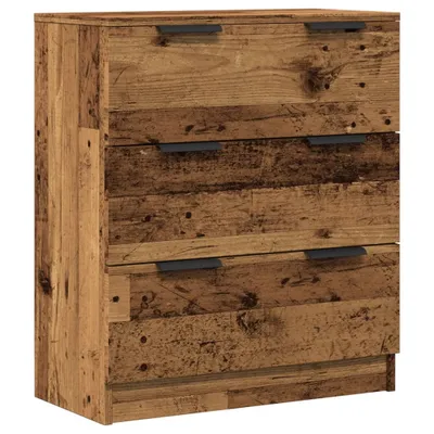 Produktbild von Sideboard Altholz-Optik 60x30x70 cm Holzwerkstoff