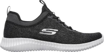 Produktbild von Skechers Herren Sneakers Grau 52642BKGY Grösse 42,5