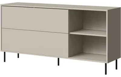 Obrázok produktu pre Komoda MELIS 150 2D2P kašmír
