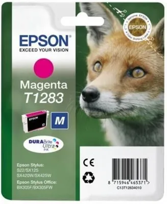 Image de Bac Epson T1283 (violet)