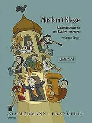 Produktbild von Musik mit Klasse Lehrerband