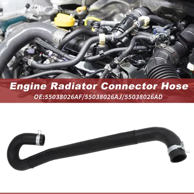 Produktbild von HVAC Heizung Wasserschlauch Für Dodg Durango 2011-2025 Für Jeep Cherokee 2011-2021 HVAC Heizungsrohr Nr.55038026AF/55038026AJ/55038026AD Kühlerschlauchverbinder HVAC Kühlerrohr