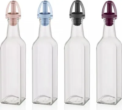 Obrázek produktu pro Dochucovací láhev 500ml KARAF