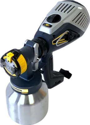 Produktbild von Wagner XVLP FinishControl 3500 Farbsprühsystem 700 Watt 1,0 l ( 2341501 ) im Koffer