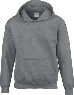 Produktbild von Gildan Heavy Blend? Youth Hooded Sweatshirt