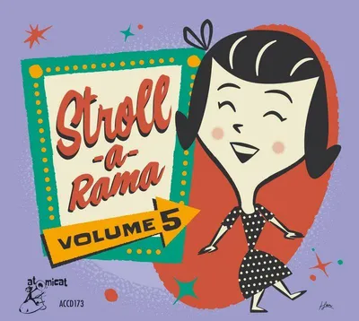Obrázok produktu pre Various: Stroll A Rama Vol. 5