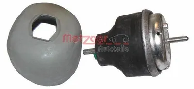 Produktbild von METZGER Motorlager Hydrolager Vorne Rechts für VW PASSAT Variant (3B5) 8050873