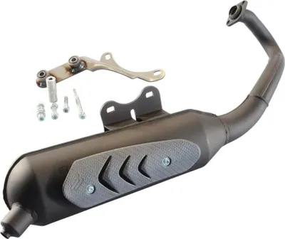 Zdjęcie produktu dla Wydech Polini do Aprilia, Gilera, PureJet 50ccm