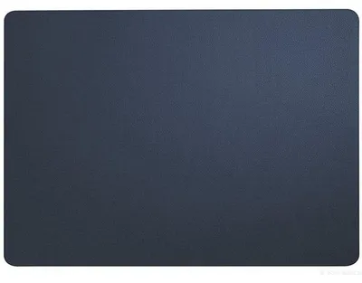 Produktbild von Asa Tischset Lederoptik Navy