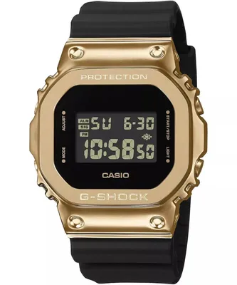 Obrázek produktu pro Casio G-Shock GM-5600UG-9, Pryskyřice, Minerální, CR2016, 5 rok/roky, 49,6 mm, 43,2 mm