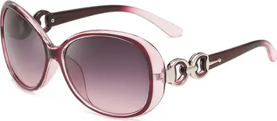 Produktbild von Retro-Sonnenbrille im Oversize-Stil für Damen, breites Visier, ovale, elegante Designer-Sonnenbrille