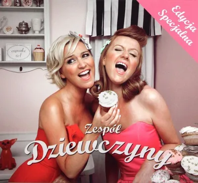 Produktbild von Dziewczyny: Dziewczyny z sąsiedztwa reedycja specjalna (Digipack)
