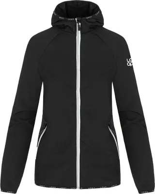 Produktbild von Damen Softshelljacke Loap Urbeeka Schwarz