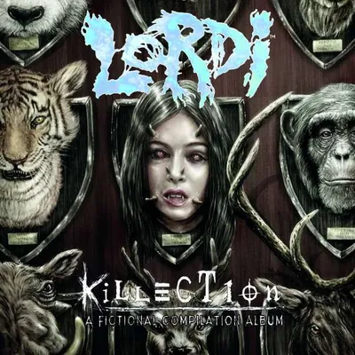 Produktbild von Killection, 1 Audio-CD (Digipak)