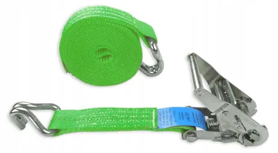 Image de Sangles de transport 6m 3T 35mm robustes pour véhicule