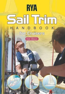 Produktbild von RYA Sail Trim Handbook