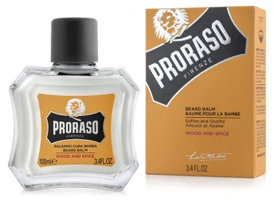 Obrázek produktu pro Balzám na vousy - 100 ml - Denní péče - Yellow - Jemný a účinný