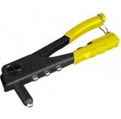 Image de Pince A Riveter Sur Carte810100 Yellow Handle