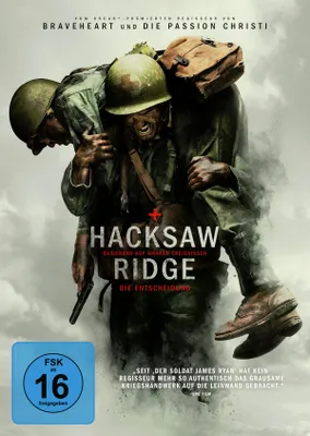 Produktbild von Hacksaw Ridge - Die Entscheidung
