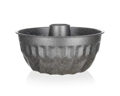 Immagine prodotto di Stampo per bundt cake antiaderente Banquet Granite 22 x 11 cm