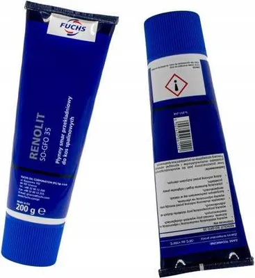 Produktbild von Fett für RENOLIT Winkelgetriebe 200g