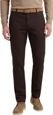 Produktbild von Meyer Bonn Hose Baumwolle dunkelbraun