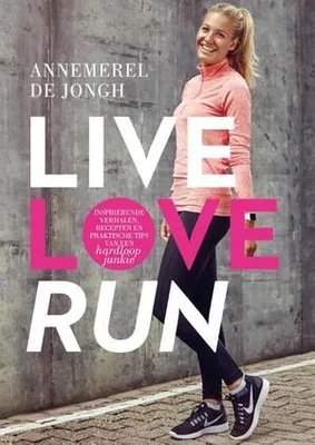 Produktbild von Live, love, run