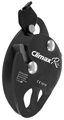 Obrázek produktu pro Záchytné zařízení s automatickým blokovacím systémem pro použití na lanech Climax Roc