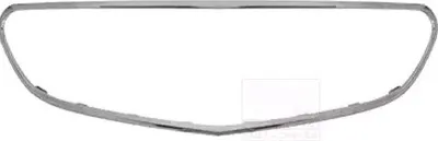 Produktbild von VAN WEZEL 2942518 Kühlergrill Frontgrill passend für MERCEDES-BENZ E-Klasse Limousine (W212) Chrom