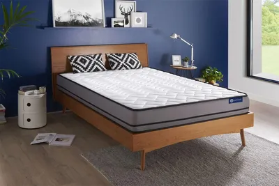 Produktbild von Actiflex night matratze 180x200cm, Taschenfederkern, Härtegrad 5, Höhe :20 cm, 3 Komfortzonen