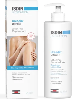 Zdjęcie produktu dla Isdin Ureadin Ultra 10 Lotion Plus 400ml