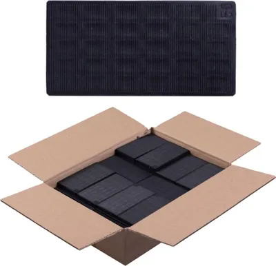 Produktbild von DECKLINE S5006 Abstandhalter 50x6mm 100 Stück