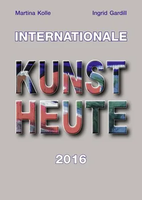 Immagine prodotto di Arte internazionale oggi 2016