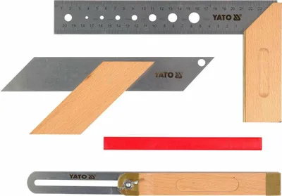 Image de YATO JOINERS 3 pcs. YT-70823