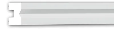 Immagine prodotto di Profhome 651814 Modanatura per pareti Modanatura per fregio Modanatura decorativa Modanatura per stucco 2 m