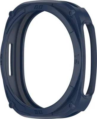 Obrázok produktu pre INF Ochranné puzdro pre Samsung Watch8 44mm, TPU, polnočná modrá
