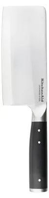 Zdjęcie produktu dla KitchenAid - Nóż tasak 15 cm z osłonką Gourmet