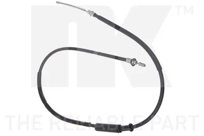 Produktbild von NK Handbremsseil Seilzug Feststellbremse für FIAT PUNTO (176) Links 902369