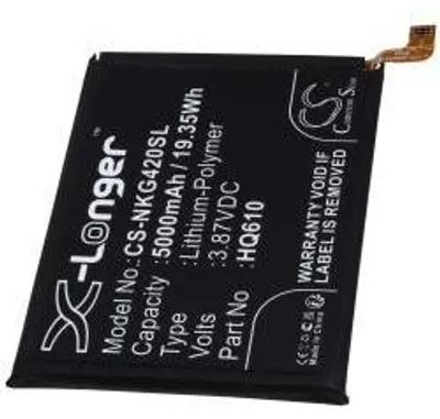 Obrázek produktu pro Akumulátor Nokia G42 5G