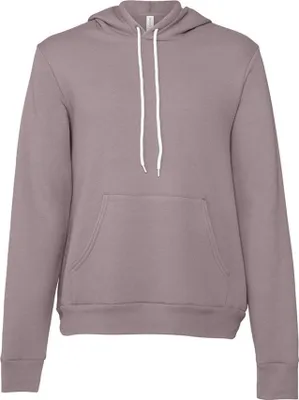 Produktbild von Bella + Canvas - Hoodie zum Überziehen für Herren/Damen Uni RW7773 (S) (Sturmgrau)