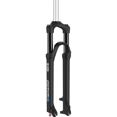 Produktbild von SR Suntour Federgabel SR SF22 X1 Coil RLR 27.5' 1 1/8' SL 255 mm 120mm, weiß