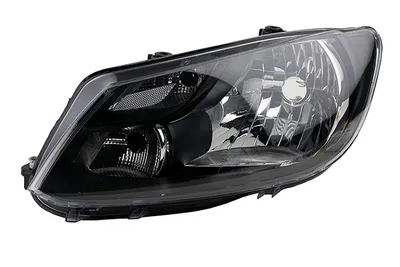 Zdjęcie produktu dla Johns, reflektor pasuje do VW Caddy III 2K 06/13-05/15 lewy + żarówka