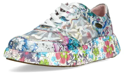 Zdjęcie produktu dla Laura Vita Sneaker Sneaker skóra/włóknina